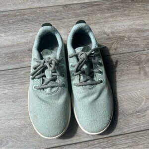 Allbirds Wool Runner Mizzles  Sneakers Lichen